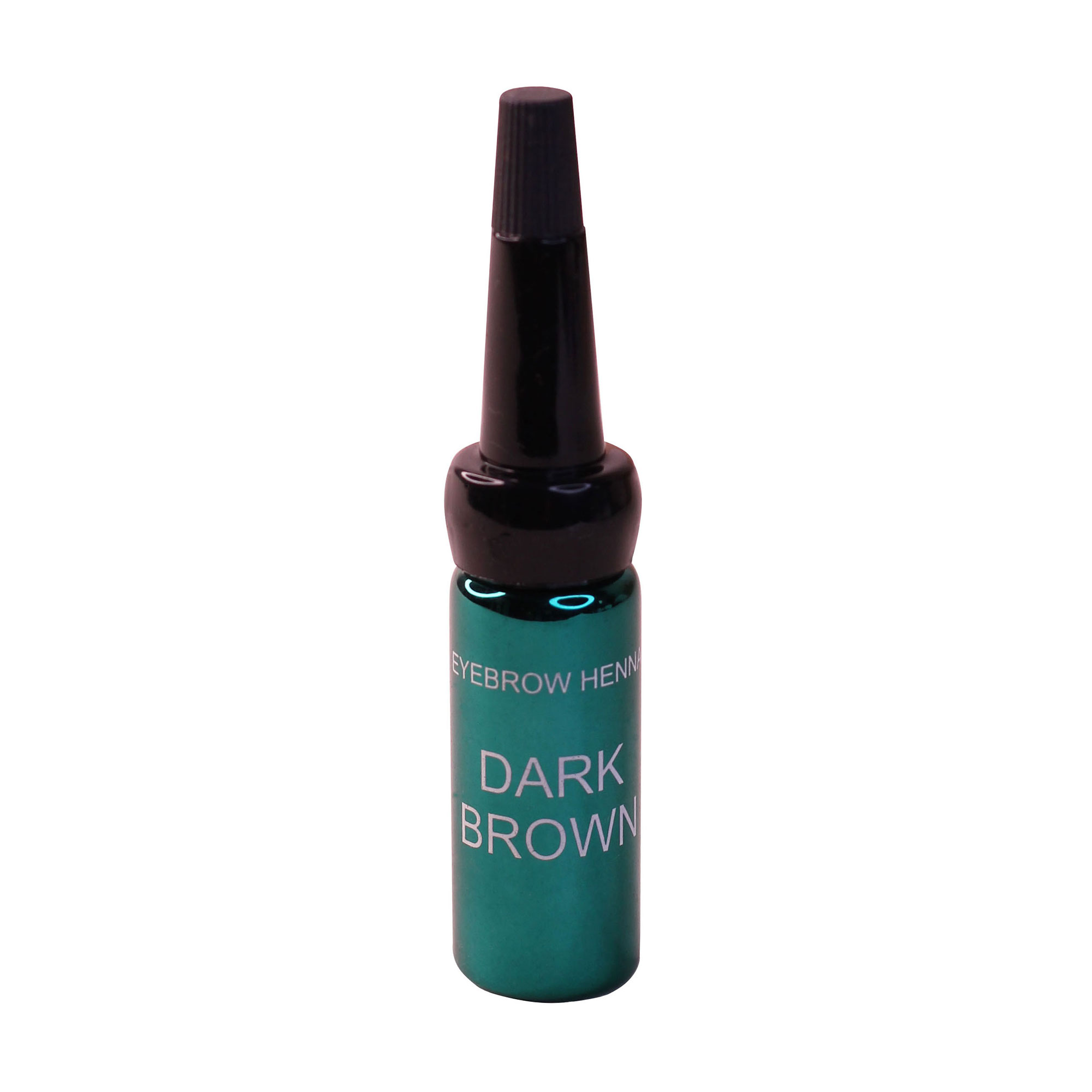 Хна для брів Ekko Beauty Dark Brown, 5 мл